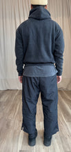 Holloman studios hoodie (ash black)