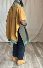 Military barracks bags poncho 1 of 1
