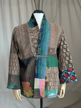 vintage patch work kimono 1 of 1