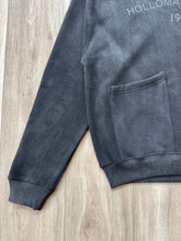 Holloman studios hoodie (ash black)