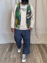 Holloman camo vest