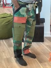 Holloman camo pants
