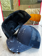 Hand painted snap back