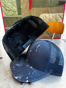 Hand painted snap back