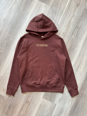 Brown Holloman hoody