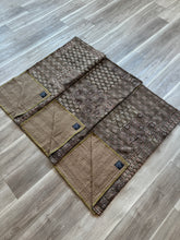 Patchwork tan izar