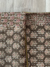 Patchwork tan izar