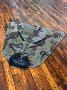 Jungle camo fishnet jacket 1 of 1