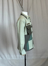 Cargo pocket shacket 1 of 1