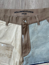 Vintage money bag  pants