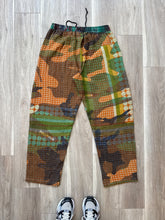 Camo easy pants (large)