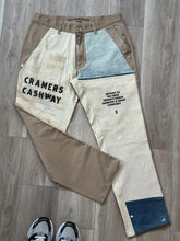 Vintage money bag  pants