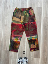 Camo easy pants (small)