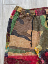 Camo easy pants (small)