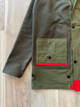 Cotton twill tent set 1 of 1