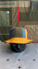 Custom nylon bucket hat