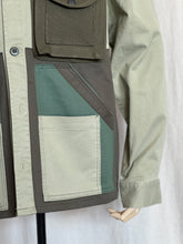 Cargo pocket shacket 1 of 1