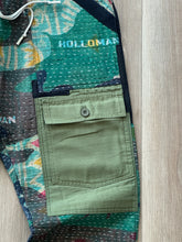 Holloman camo pants