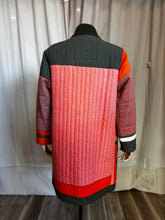 Padded cargo pocket kimono set 1 of 1
