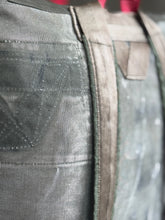Military duffle back pack