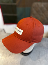 Holloman hand made label hat