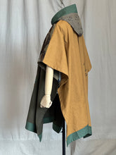 Military barracks bags poncho 1 of 1