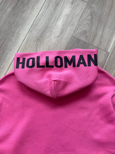 Pink HOLLOMAN hoody