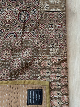 Patchwork tan izar