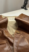 Lambskin vest