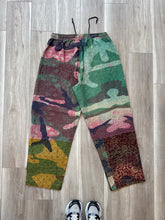 Camo easy pants (x-large)