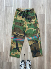 Camo easy pants (medium)