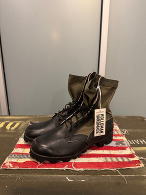 Military Boots