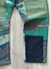 Holloman camo pants