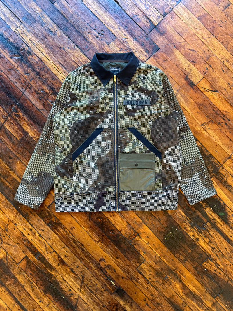 tenderloin テンダーロインZIP UP WORK JKT U CAMO TENDERLOIN ZIP UP WORK JKT U CAMO Mサイズ TENDERLOIN ZIP UP