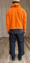 Holloman studios hoodie (orange)
