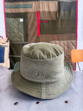 Custom bucket hat