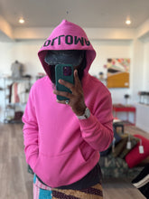 Pink HOLLOMAN hoody