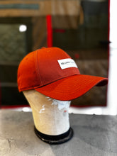Holloman hand made label hat