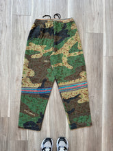 Camo easy pants (medium)