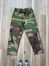 Camo easy pants (large)