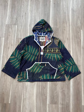 Vintage textile hoodie (xx-large)
