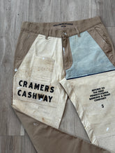 Vintage money bag  pants