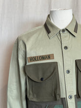 Cargo pocket shacket 1 of 1