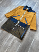 Custom nylon jacket 1 of 1