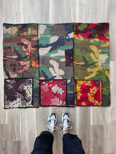 Camo izar (set4)