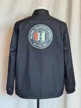 19134 logo  coach jacket