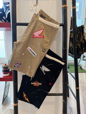 Harley Davison Shorts