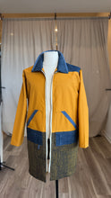Custom nylon jacket 1 of 1