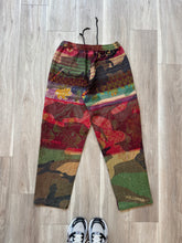 Camo easy pants (small)