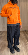 Holloman studios hoodie (orange)
